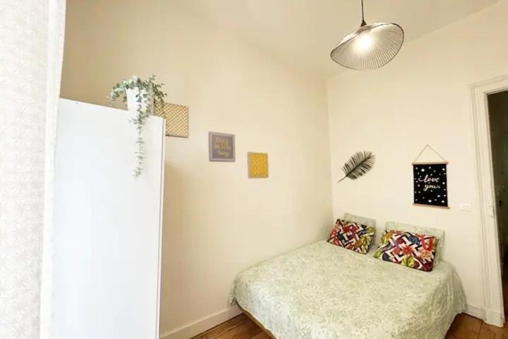 Cosy Hortensia- 4 Ch- Clemenceau Hypercentre & Parking Sous Terrain- 110M2 Apartment โป ภายนอก รูปภาพ